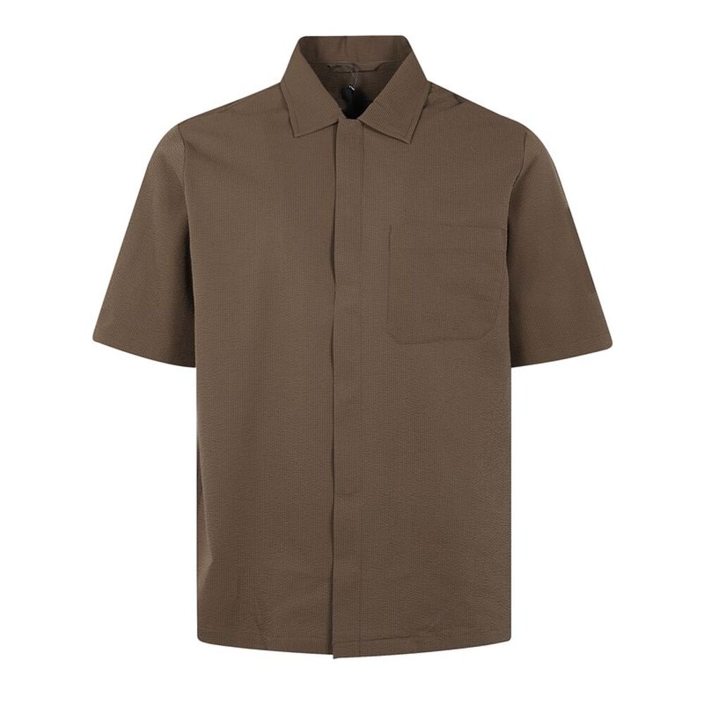Herno Men Man Shirt